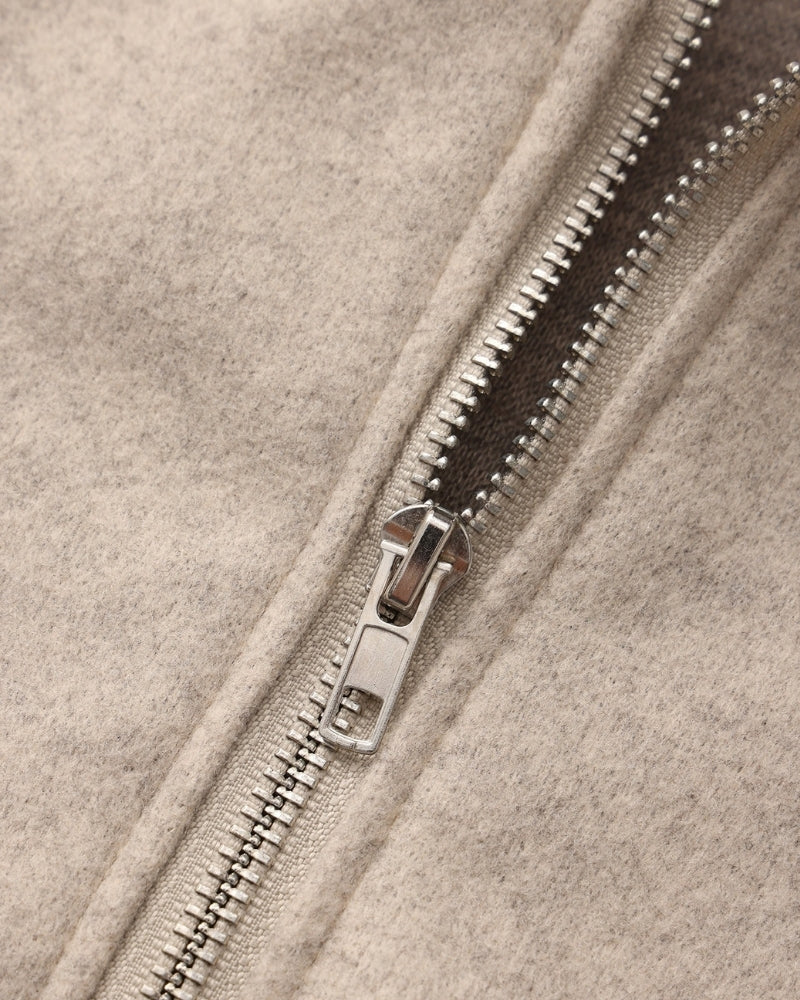 Marlow — Cappotto in Lana dal Design Raffinato