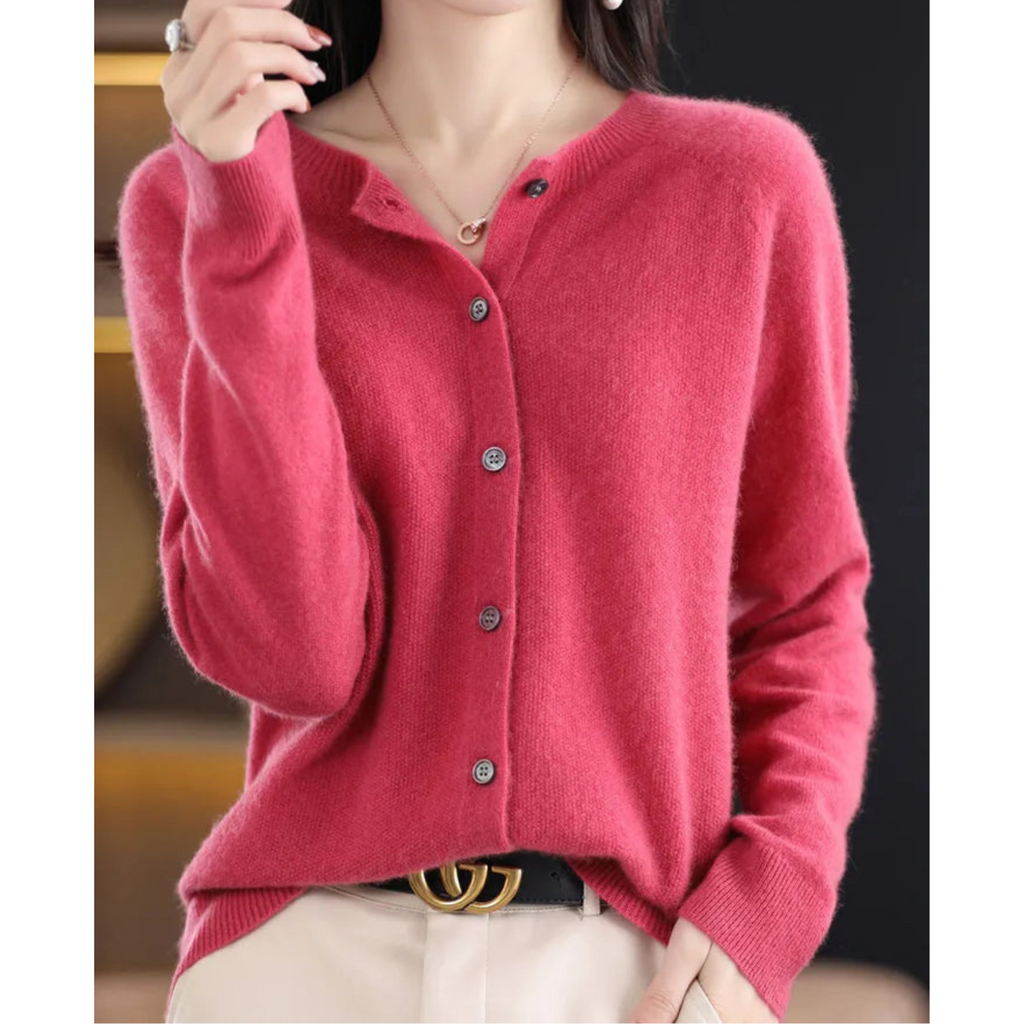 Esmee | Maglione Da Donna In Pura Lana Merino
