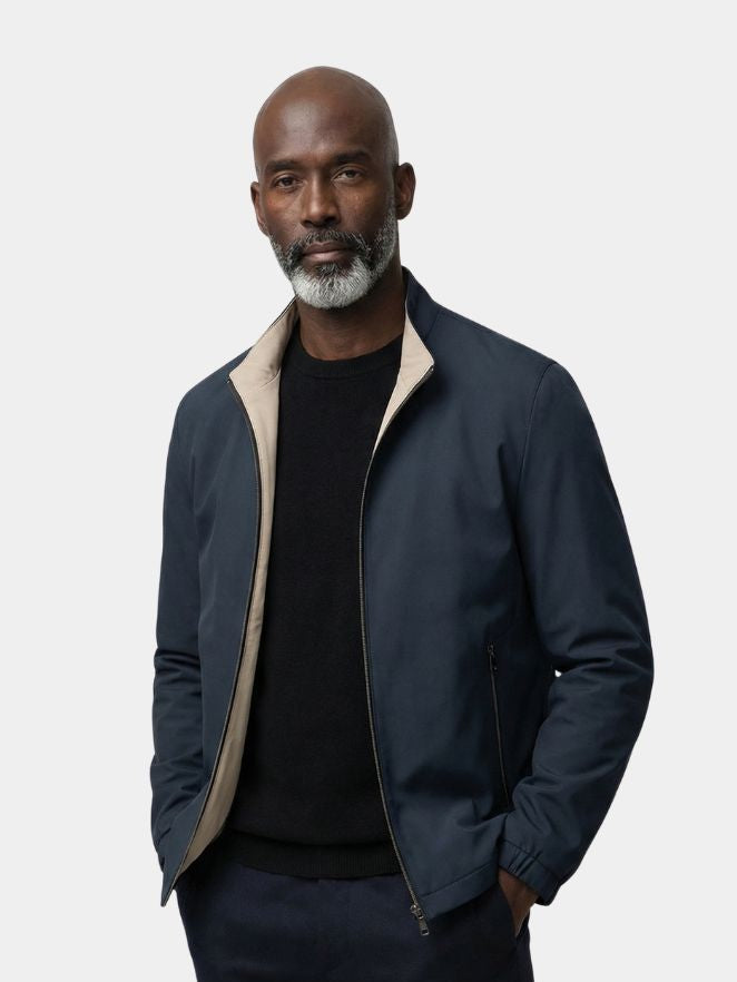 Giacca Lucien Zip