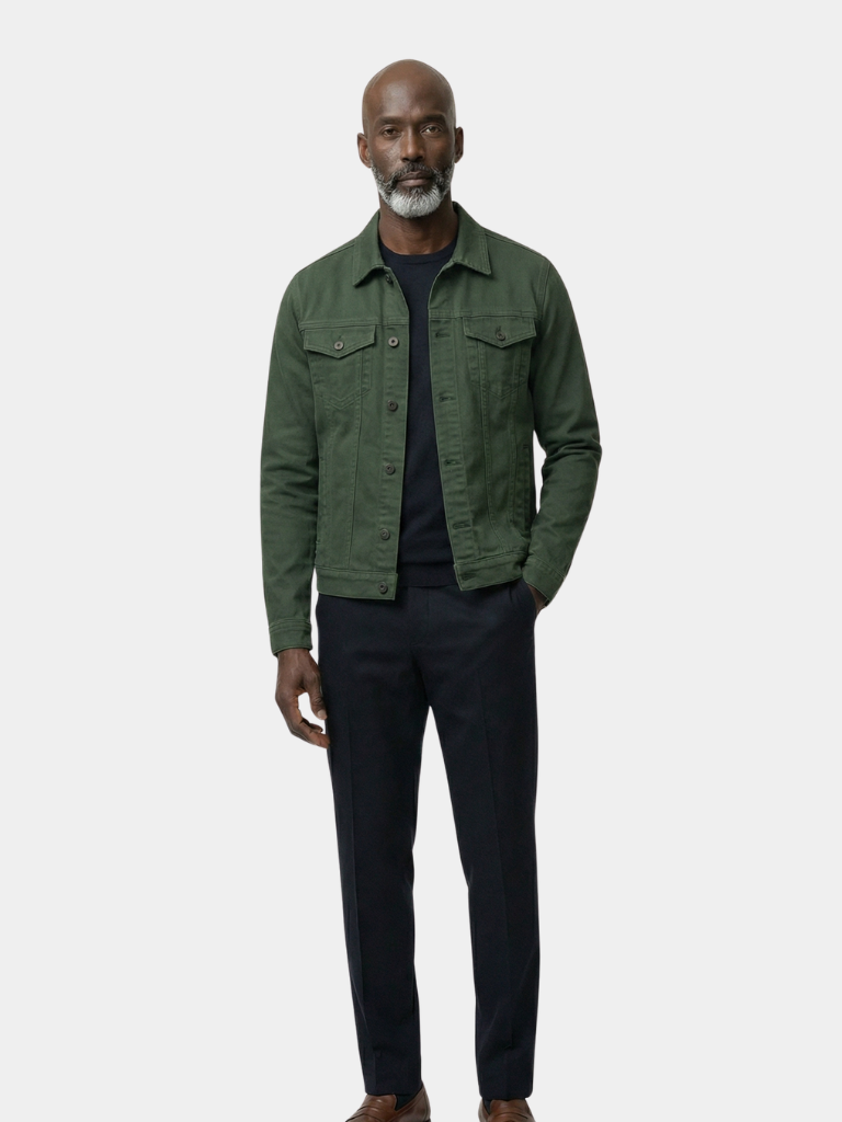 Giacca Heritage Casual