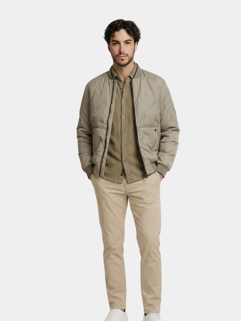 Giacca Bomber Savoy Heritage