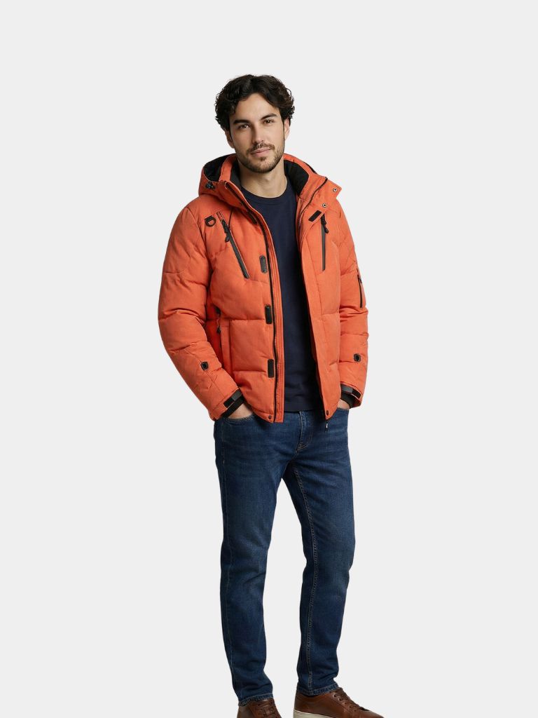 Giacca Puffer Essenziale