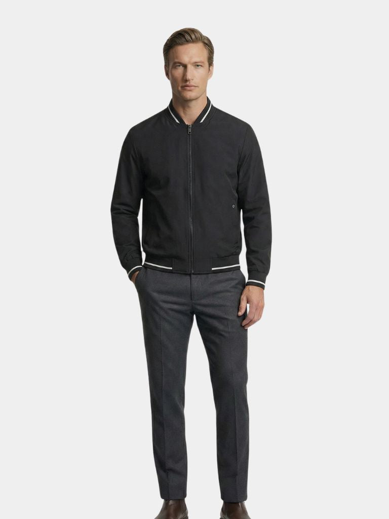 Giacca Bomber Casual