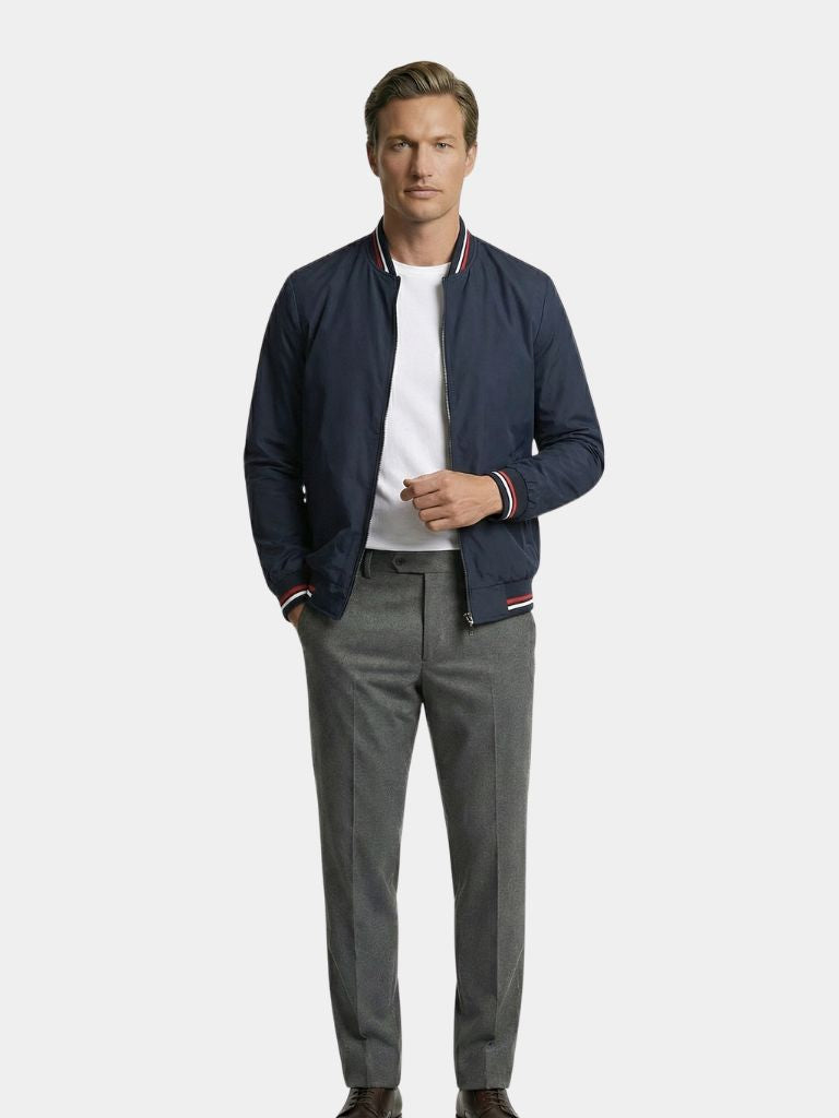 Giacca bomber casual