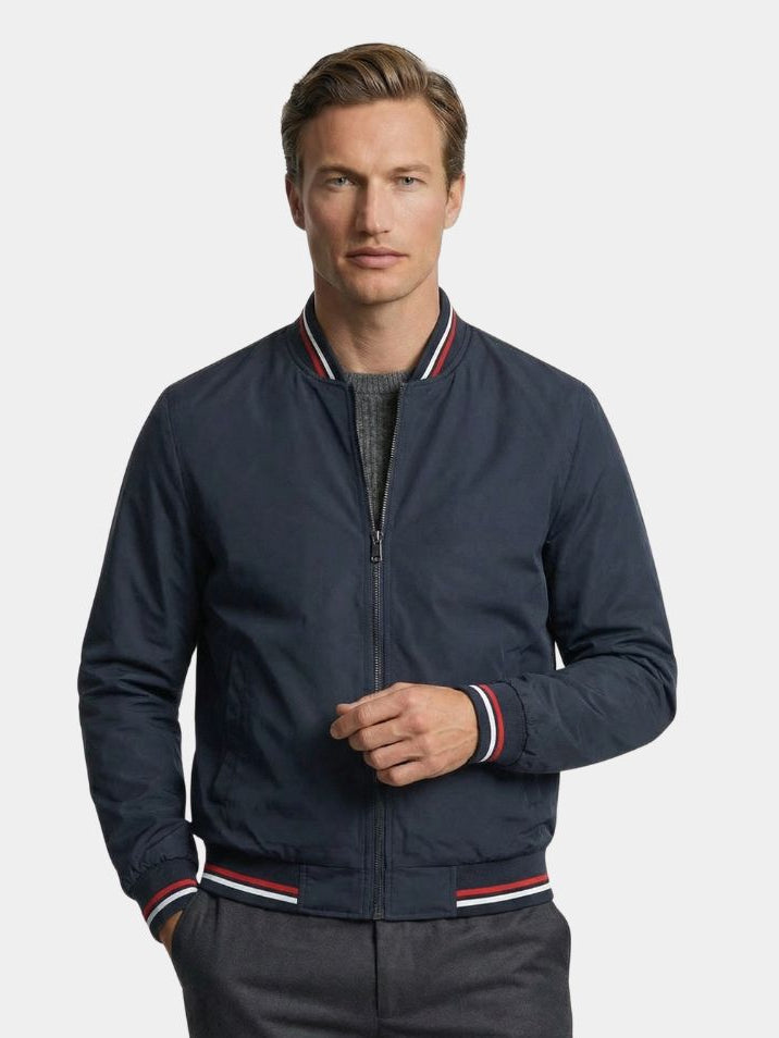 Giacca bomber casual