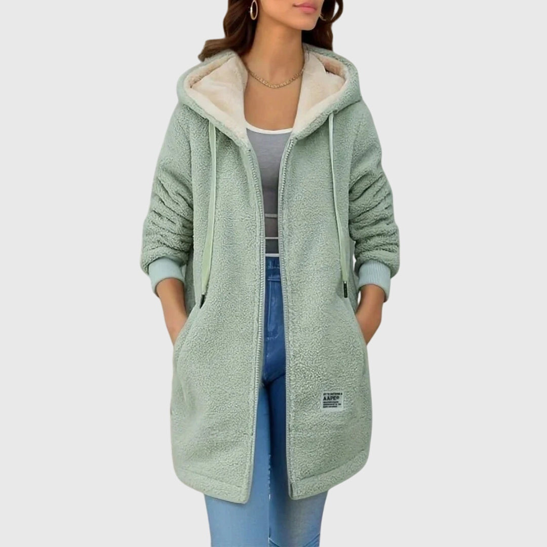 Lillian | Giacca In Pile Confortevole