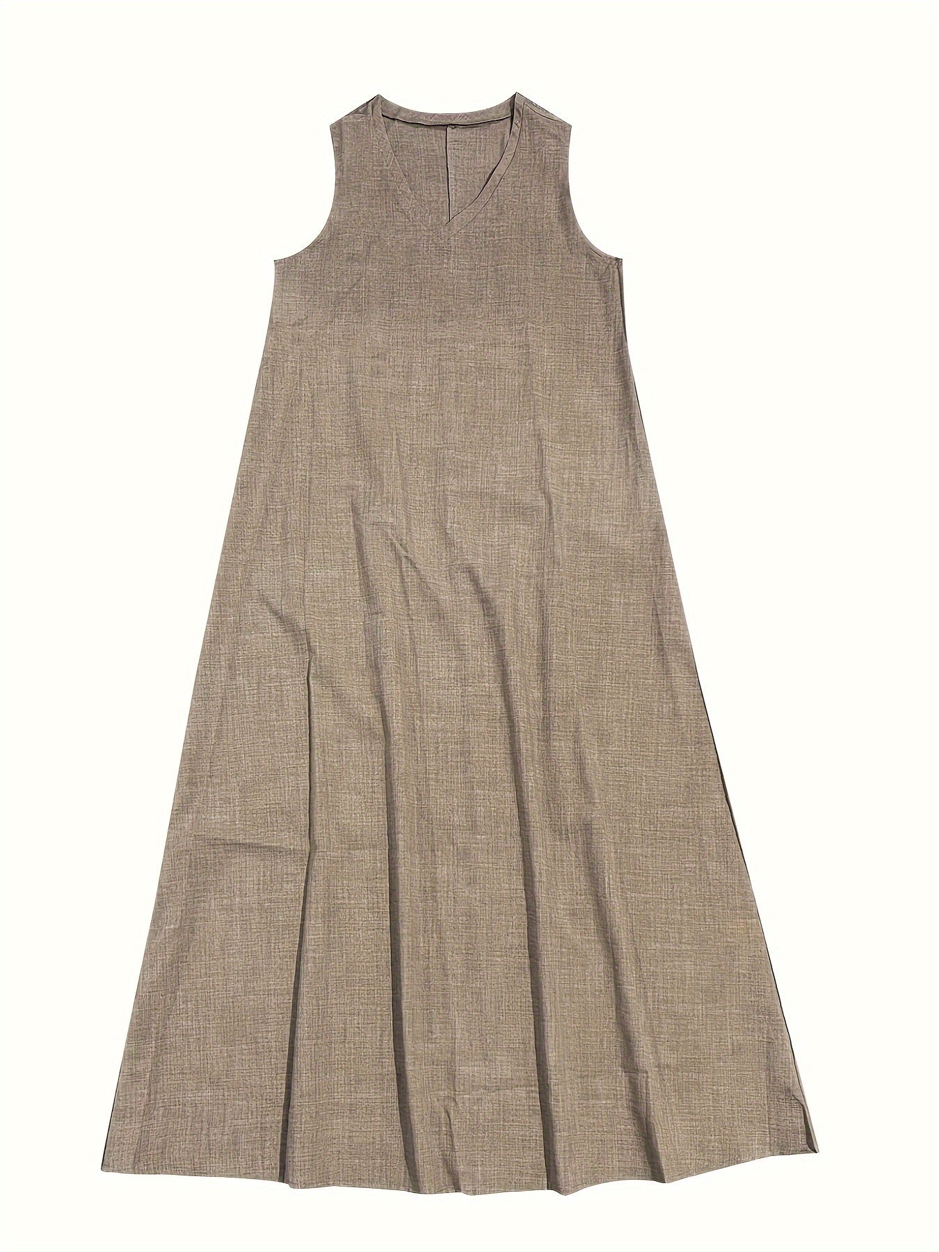 CHIARA™ | ABITO CASUAL IN LINO DI RAVELLI MILANO
