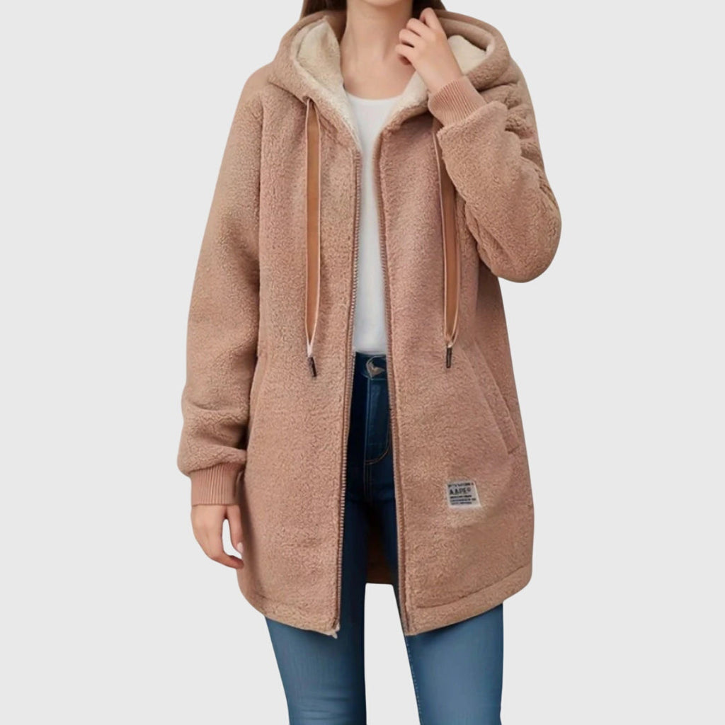 Lillian | Giacca In Pile Confortevole