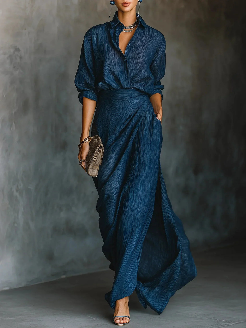 Vionne | Elegant Two Piece Set