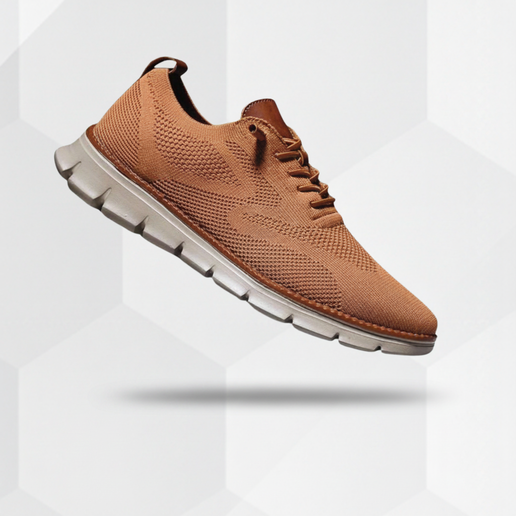 FABRIZIO – Scarpe Uomo in Mesh Knit