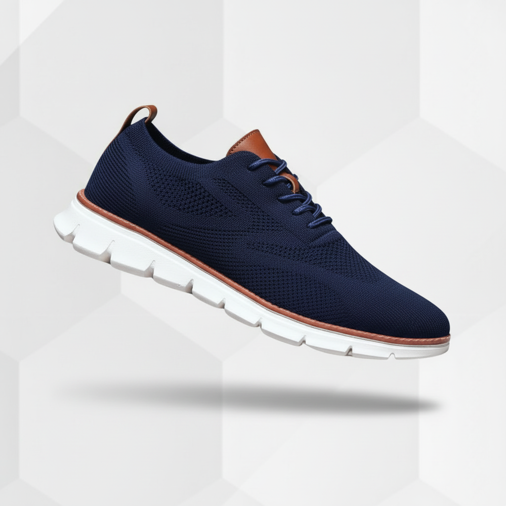 FABRIZIO – Scarpe Uomo in Mesh Knit