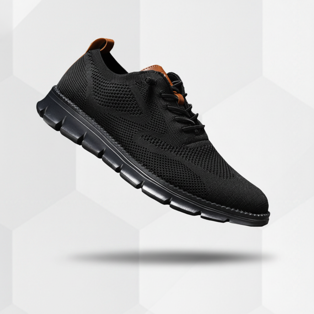 FABRIZIO – Scarpe Uomo in Mesh Knit
