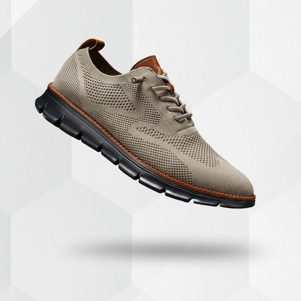 FABRIZIO – Scarpe Uomo in Mesh Knit