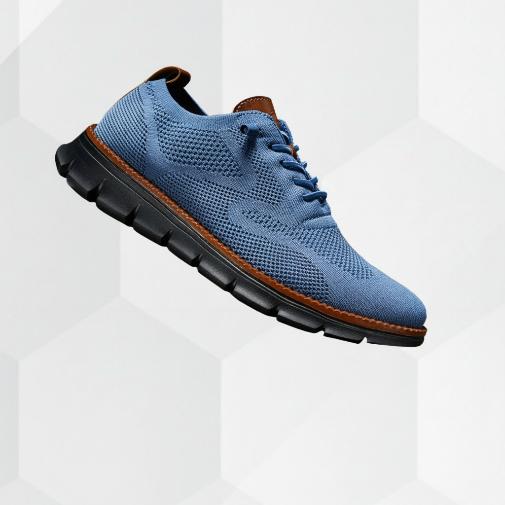 FABRIZIO – Scarpe Uomo in Mesh Knit