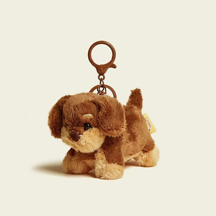 Baby Dachshund Bag Charm