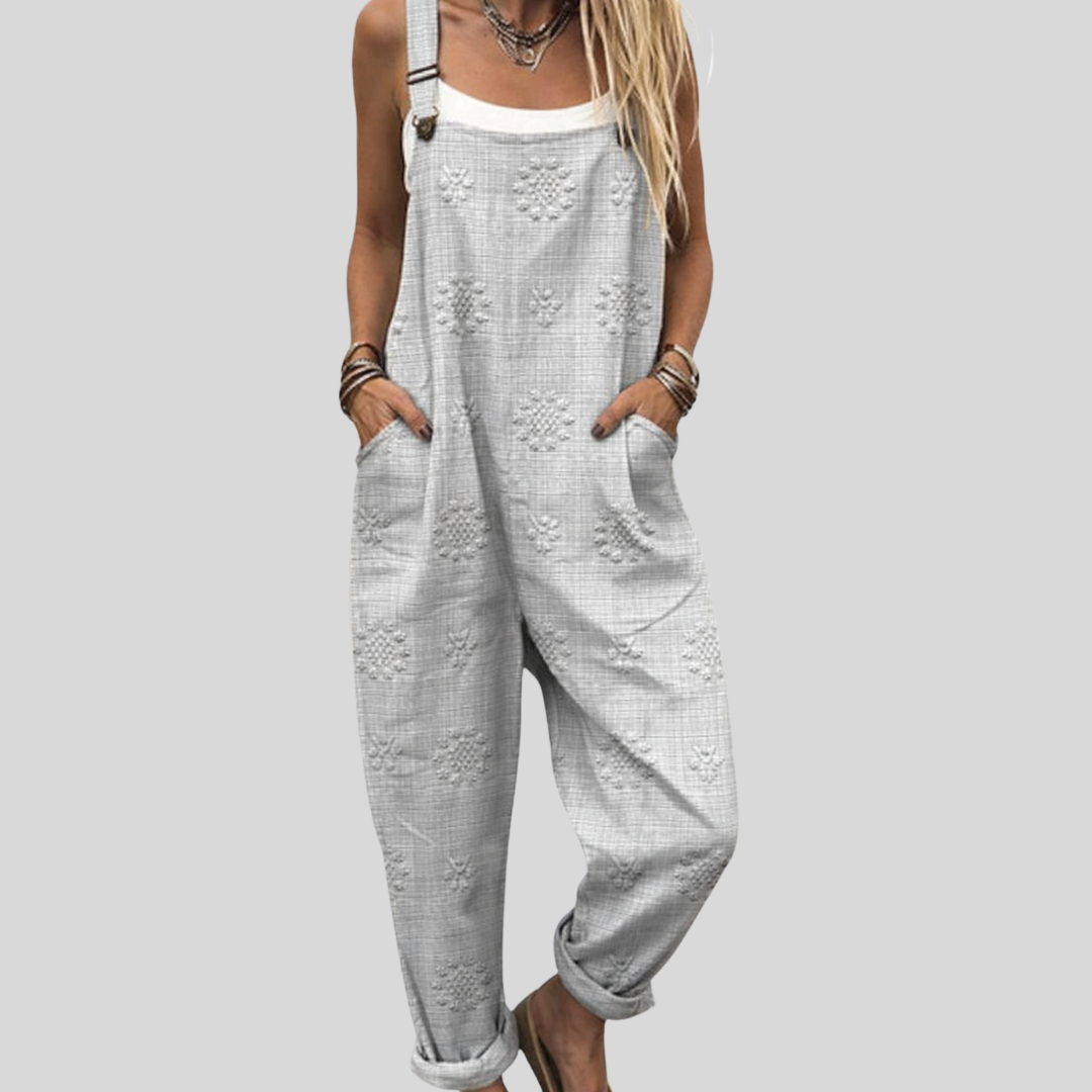 Salopette leggera e felice