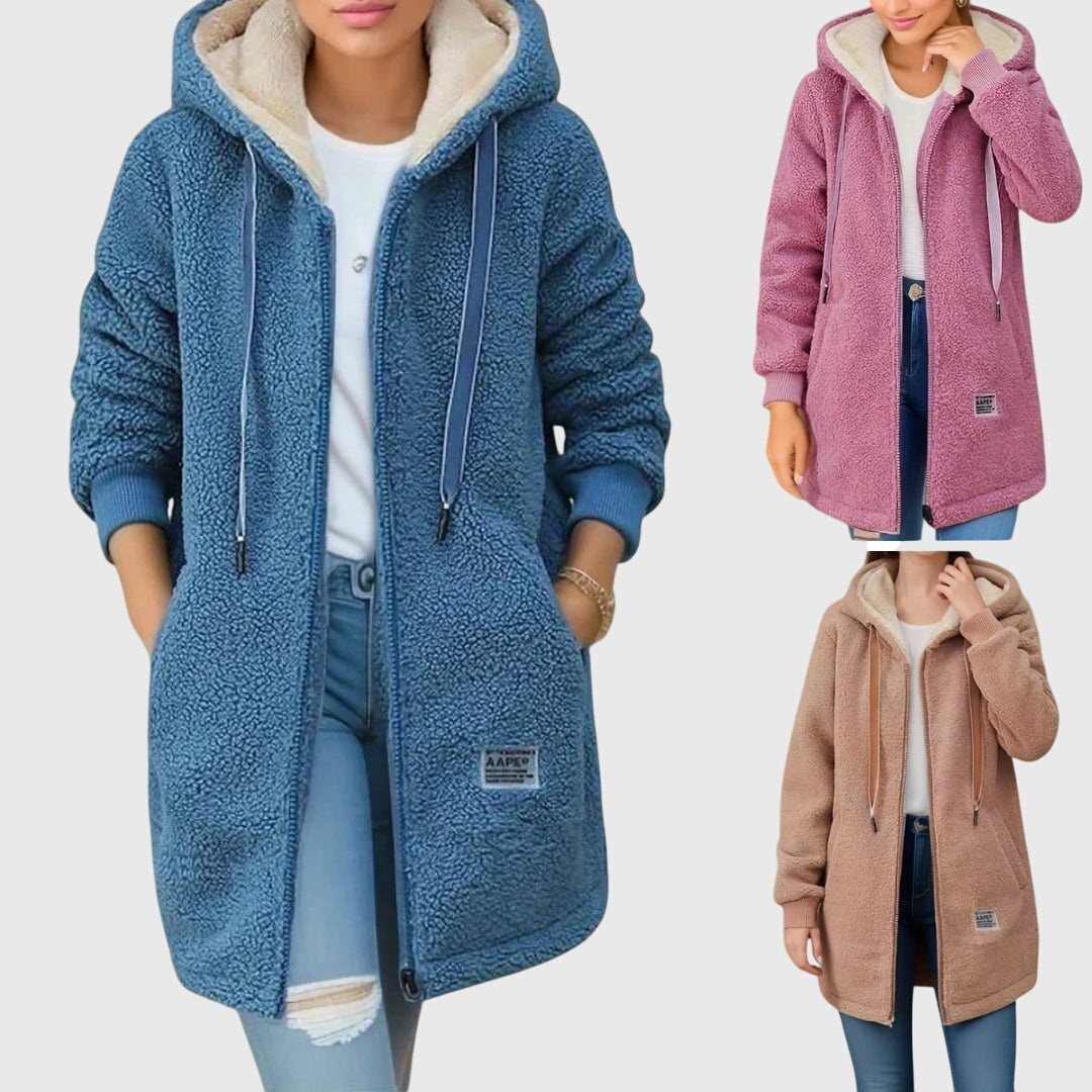Lillian | Giacca In Pile Confortevole