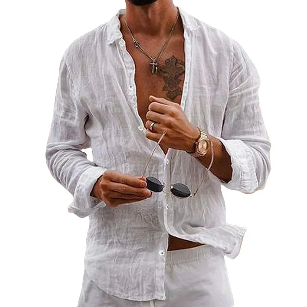 Camicia estiva Marcelo