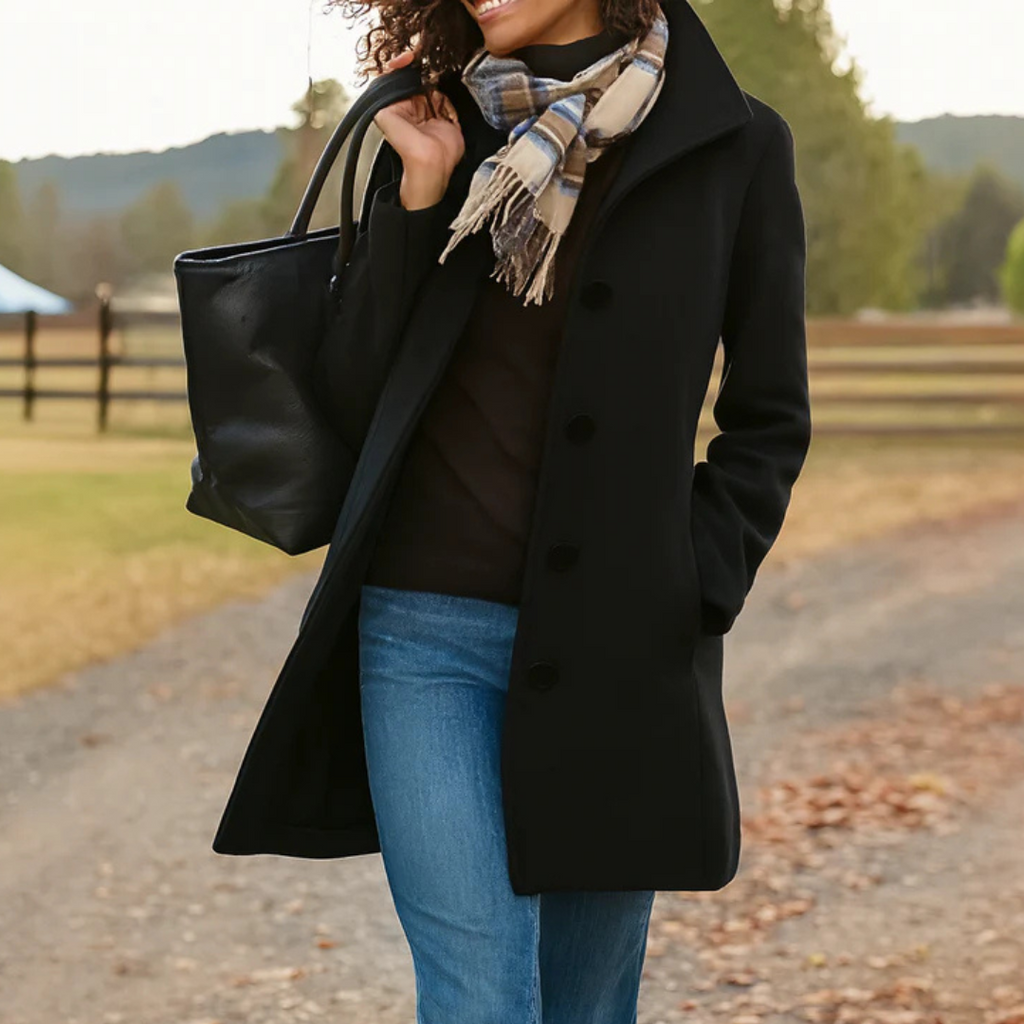 Soline | Manteau classique