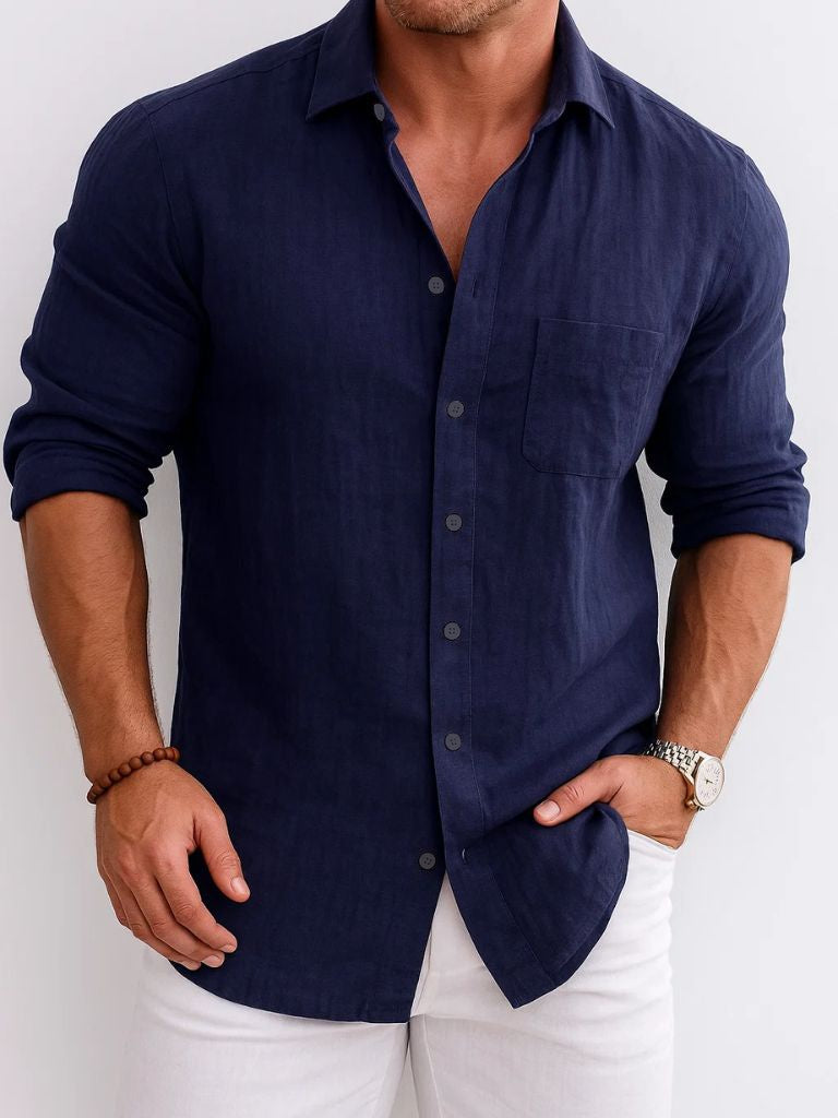 Camicia Baltique Sereno