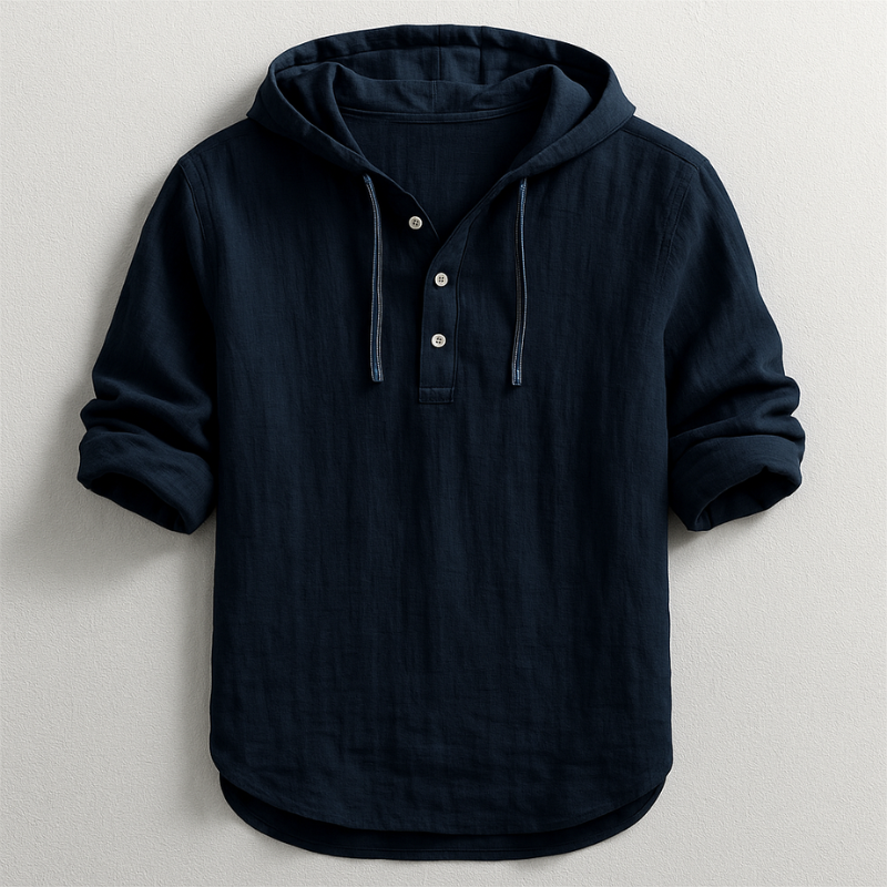 Ferrero | Camicia di lusso con cappuccio