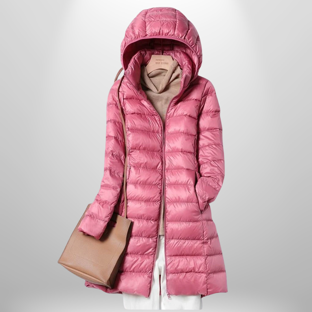 Riley | Giacca Piumino Ultralight Per L’uso Quotidiano