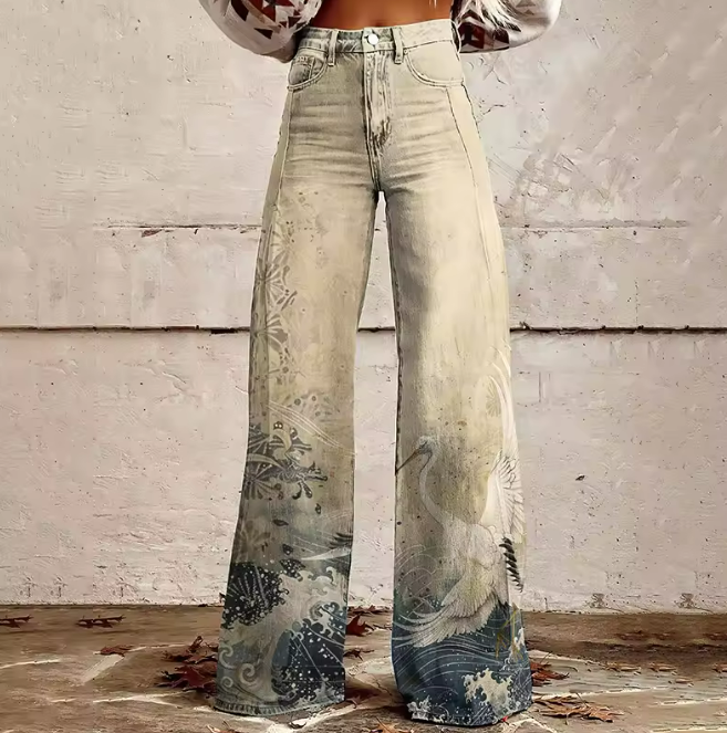 Ondata - Pantaloni eleganti di Boemia