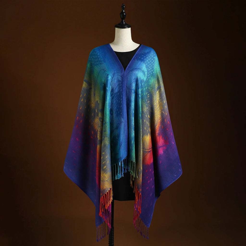 Sciarpa in cashmere Boodoo