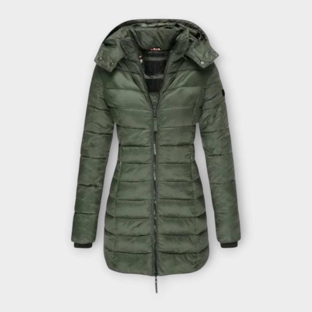 Mathilde - Cappotto Invernale Elegante e Isolante