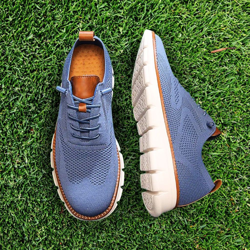 FABRIZIO – Scarpe Uomo in Mesh Knit