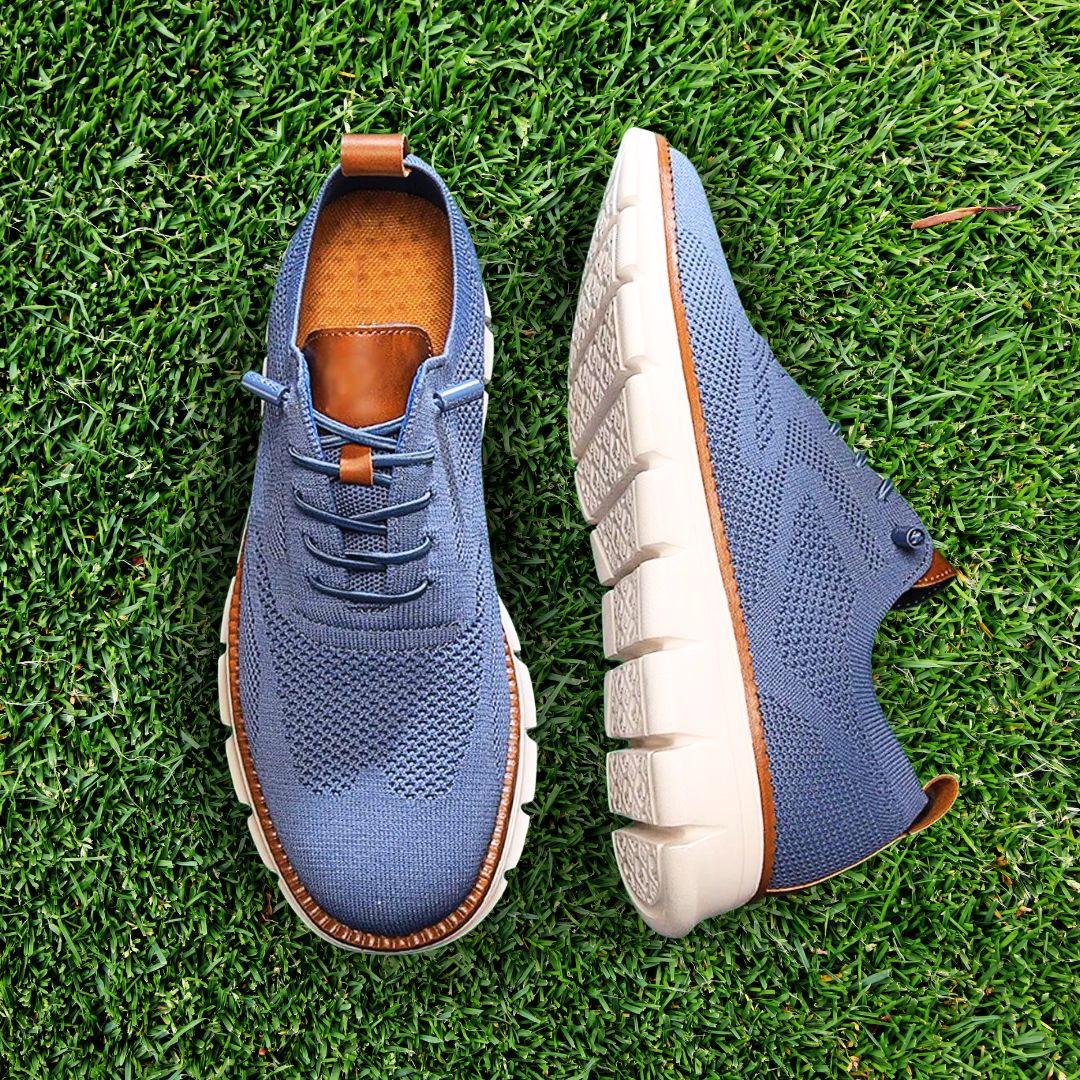 FABRIZIO – Scarpe Uomo in Mesh Knit