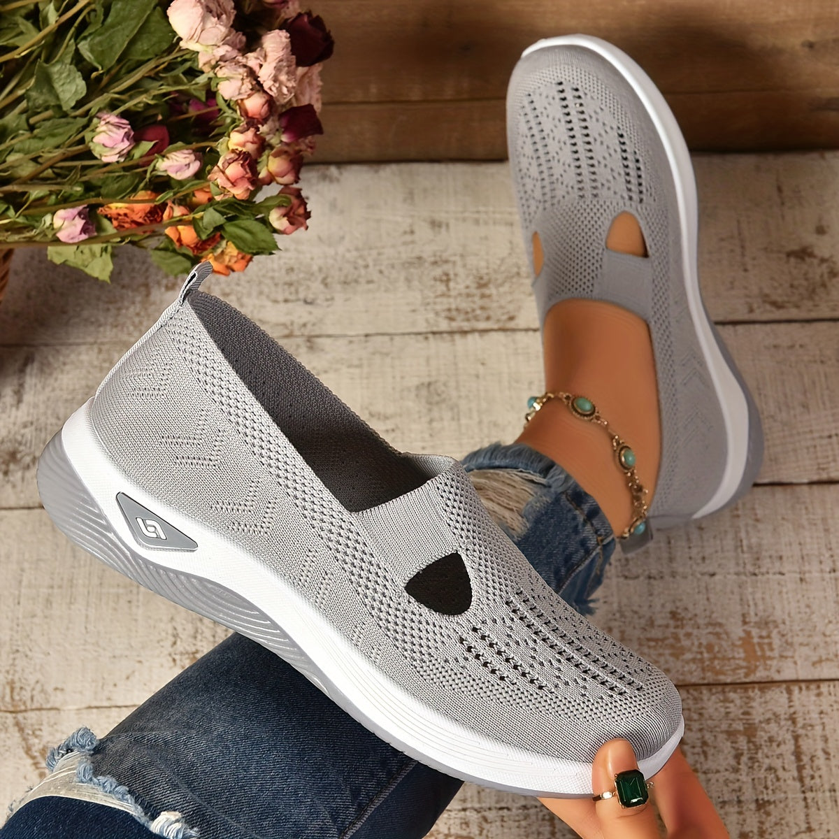 Lucia – Scarpe Ortopediche Slip-On