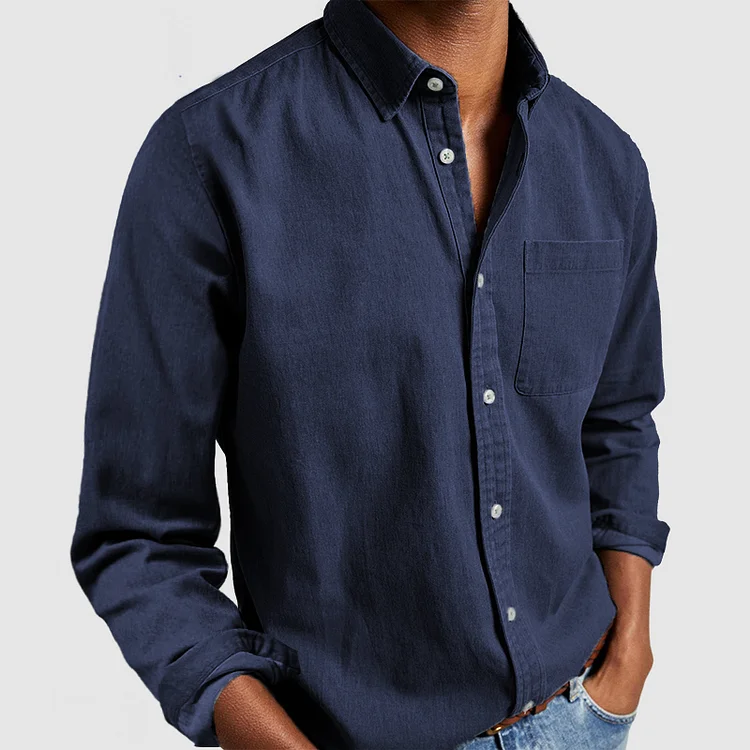 Ravelli Milano® | Camicia da uomo confortevole