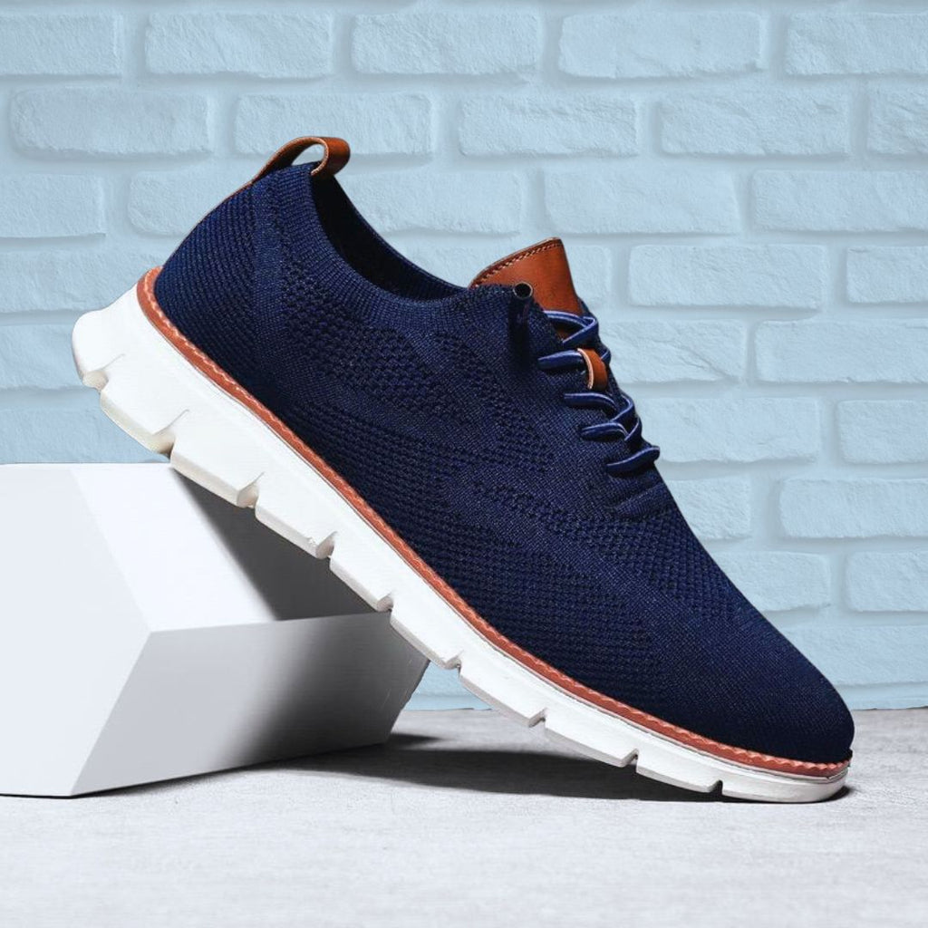 FABRIZIO – Scarpe Uomo in Mesh Knit