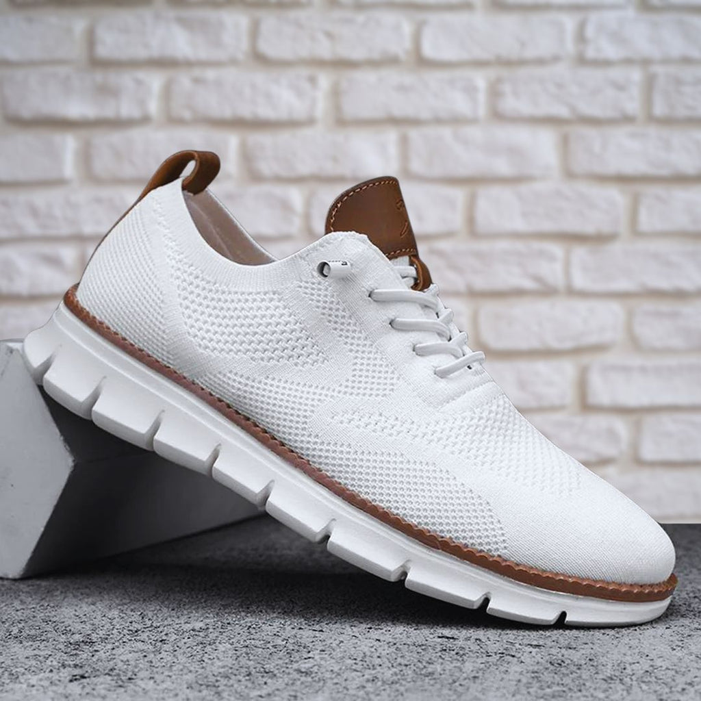 FABRIZIO – Scarpe Uomo in Mesh Knit