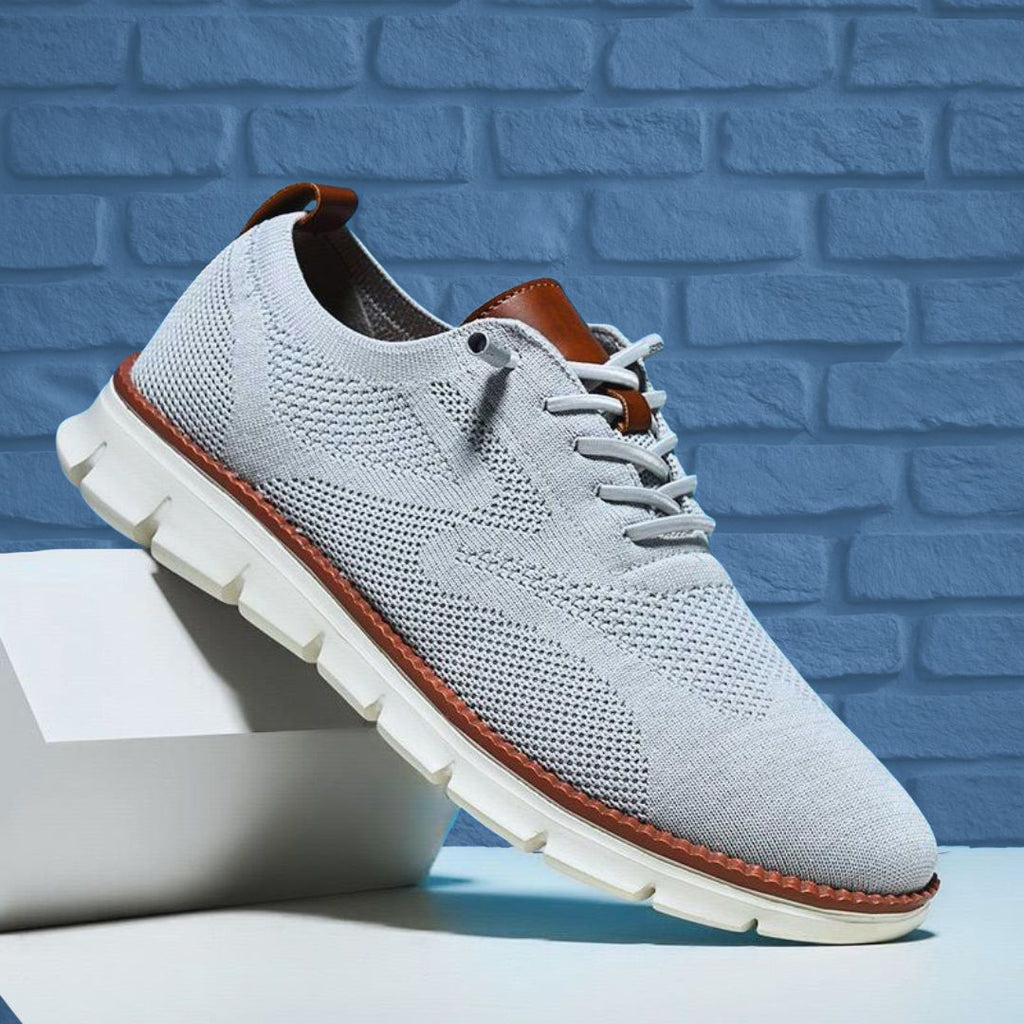 FABRIZIO – Scarpe Uomo in Mesh Knit