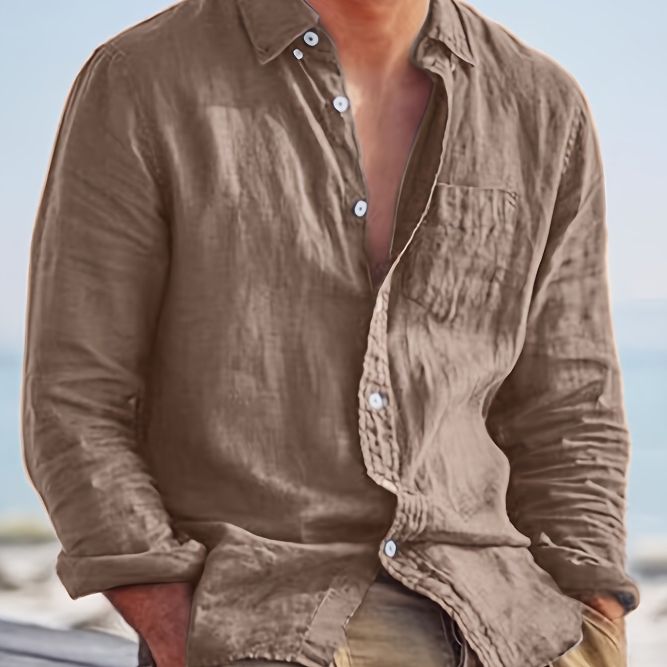 ALESSANDRO™ | CAMICIA CASUAL IN COTONE DI RAVELLI MILANO