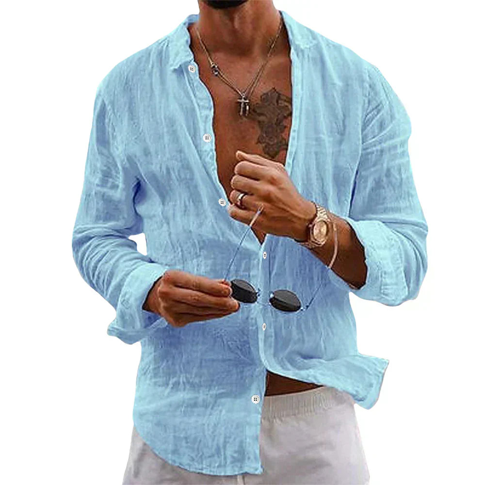 Camicia estiva Marcelo