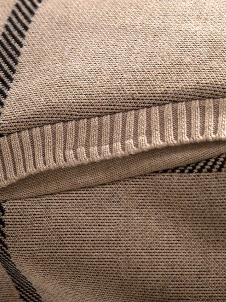 Giacca in Maglia Graphite Symmetry