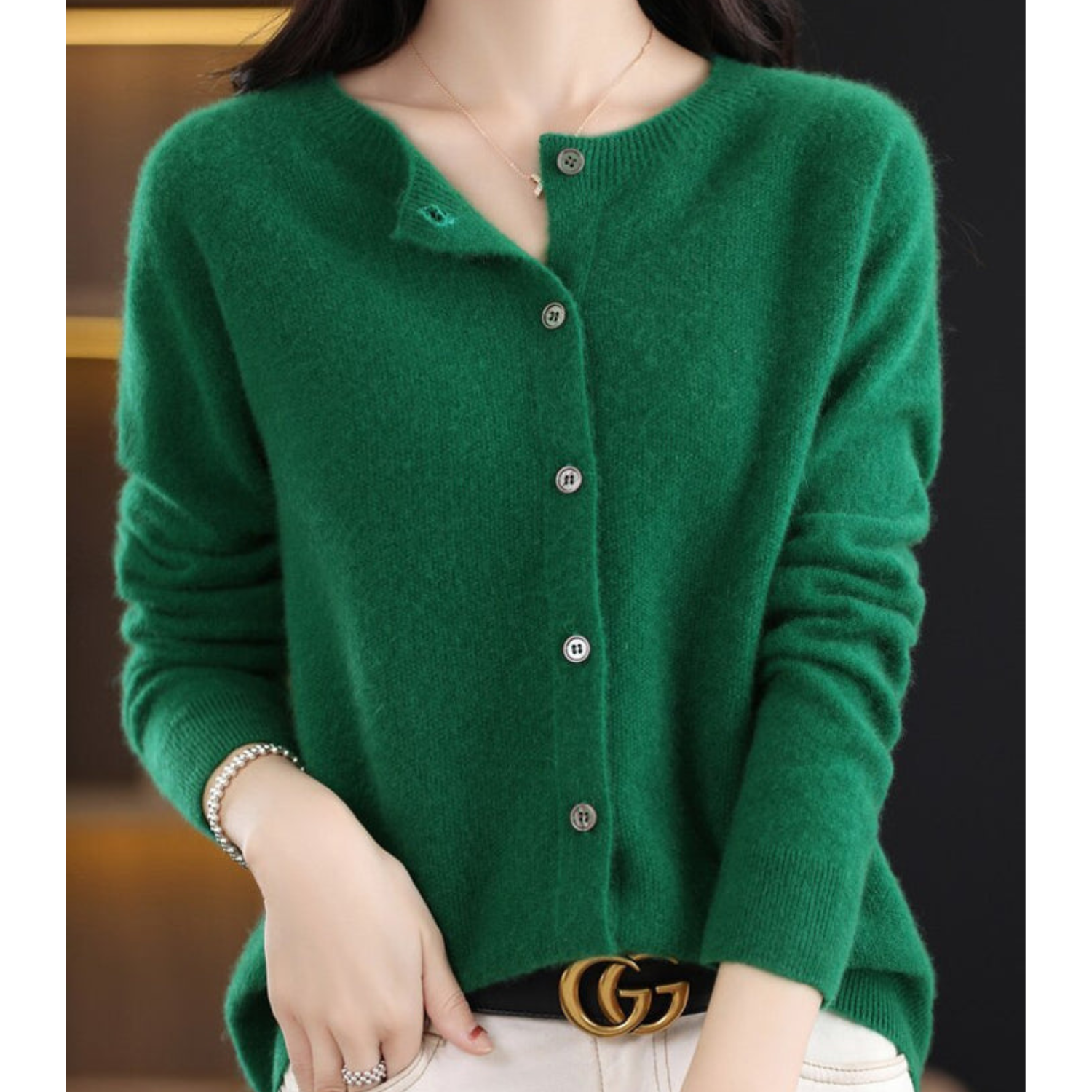 Esmee | Maglione Da Donna In Pura Lana Merino