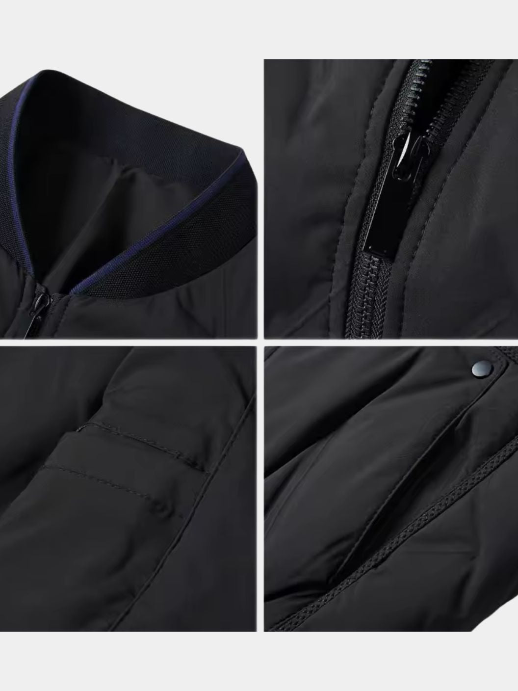 Giacca Bomber Savoy Heritage