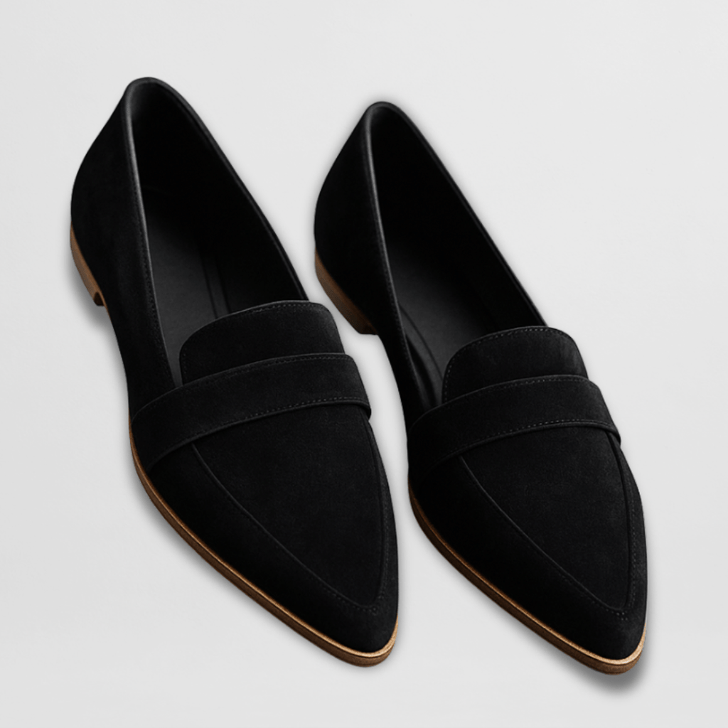 Helena™ | Mocassini Ortopedici in Morbido Suede