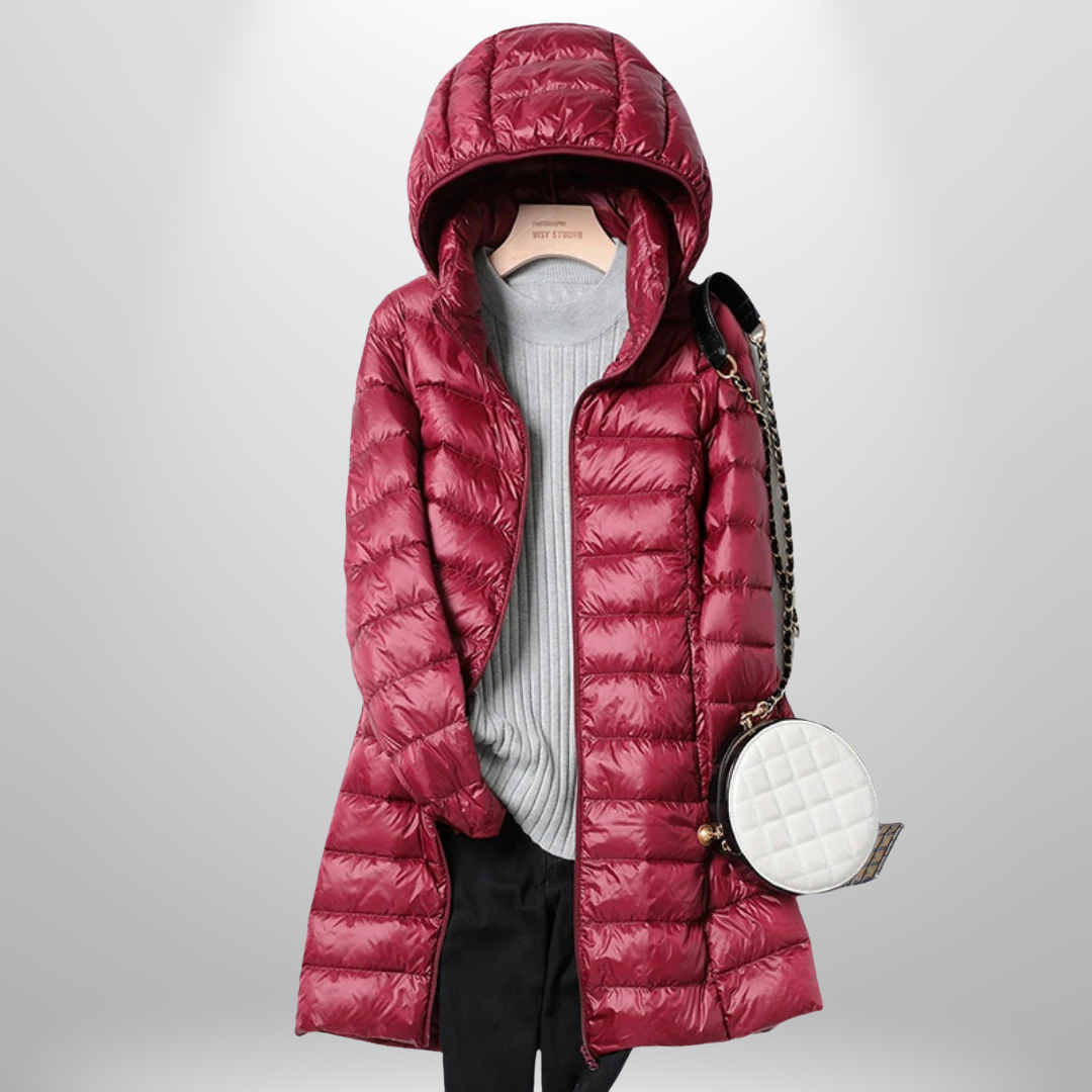 Riley | Giacca Piumino Ultralight Per L’uso Quotidiano