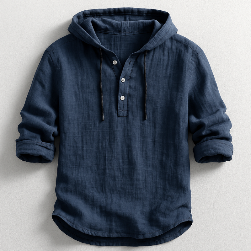 Ferrero | Camicia di lusso con cappuccio