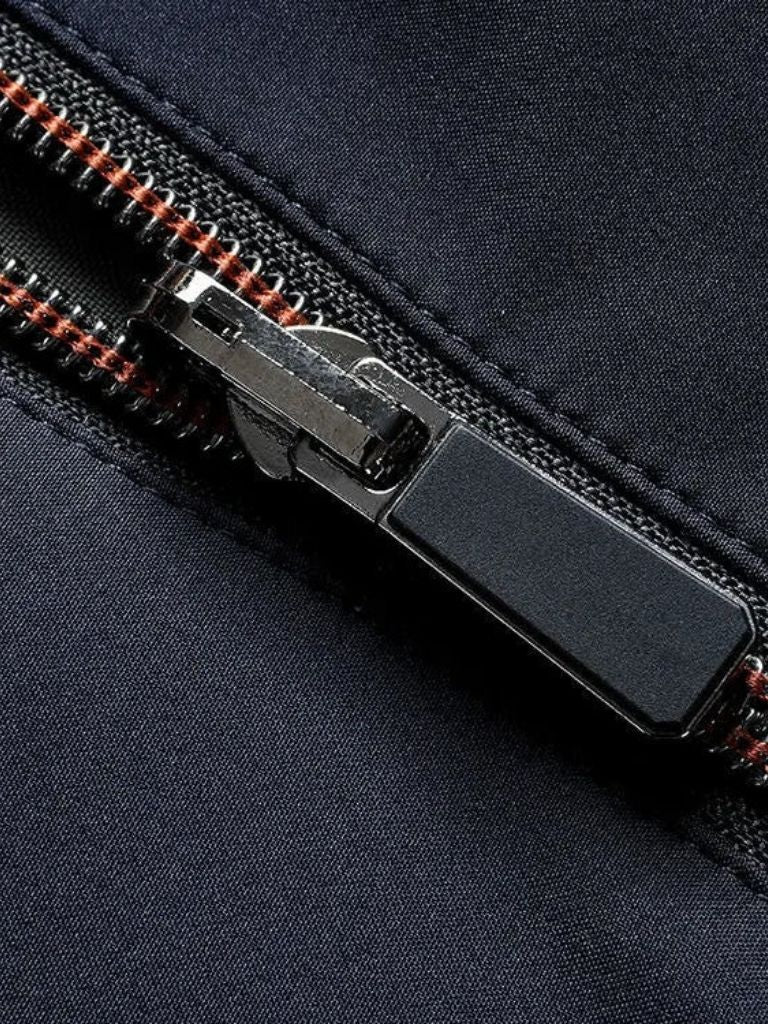 Giacca Lucien Zip