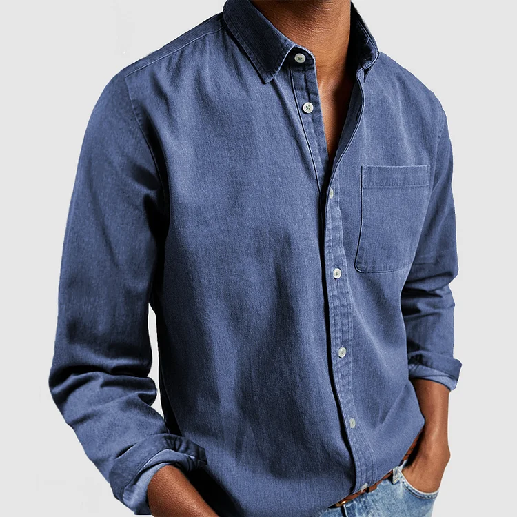 Sam Signature - Camicia sartoriale in cotone