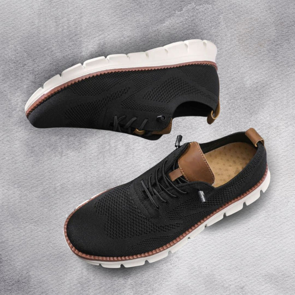 FABRIZIO – Scarpe Uomo in Mesh Knit