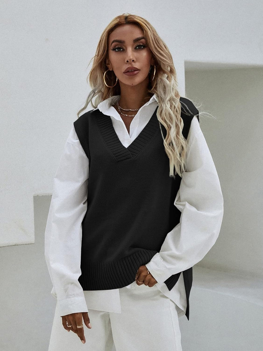 Atlas Mila Sweater Vest