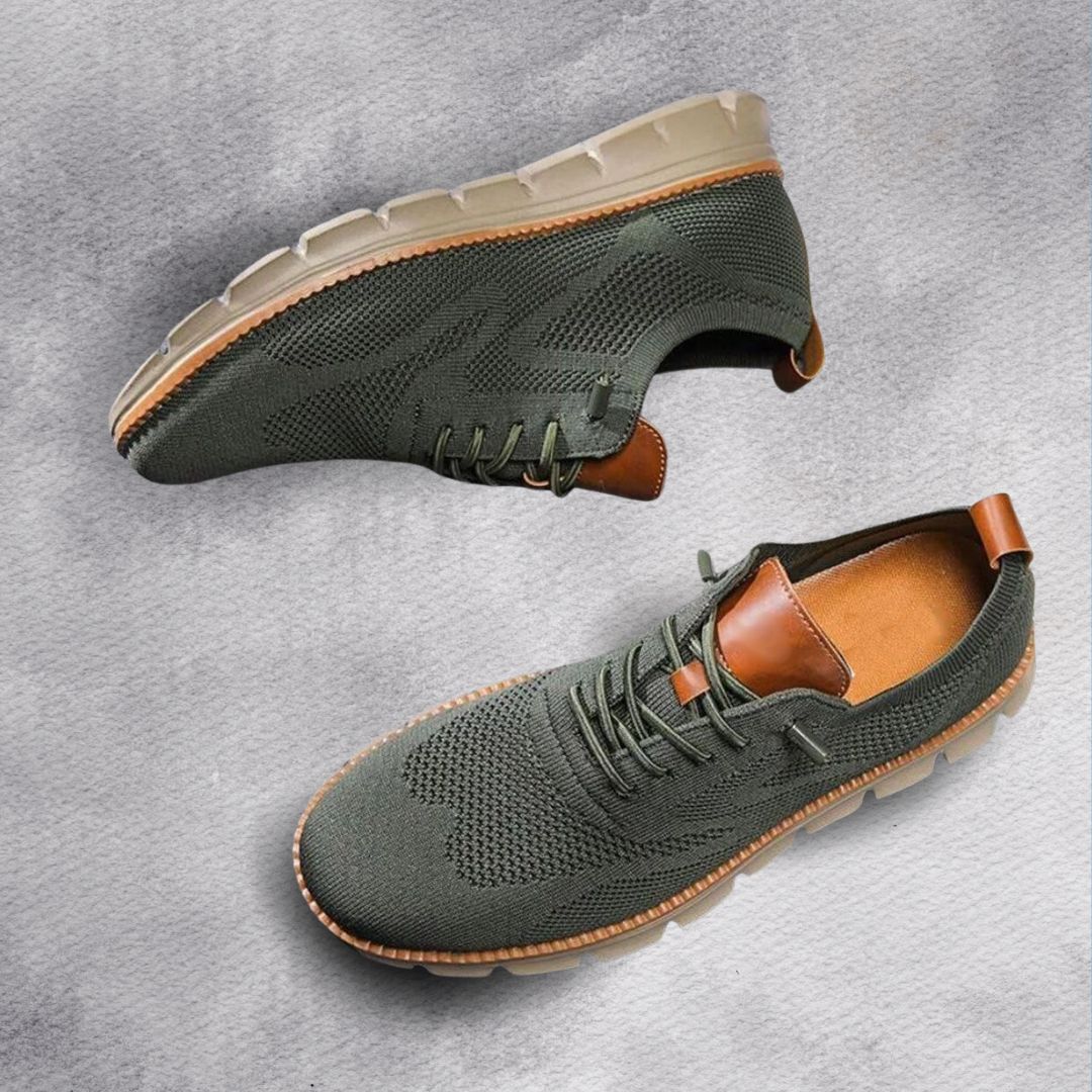 FABRIZIO – Scarpe Uomo in Mesh Knit