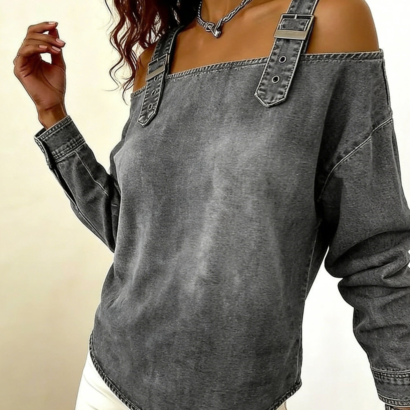 Valentina™ | Maglia Elegante Minimal di Ravelli Milano